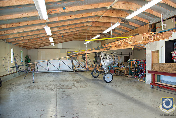 Spirit of St. Louis Replica