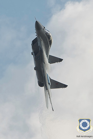MiG-29M2 747 Blue