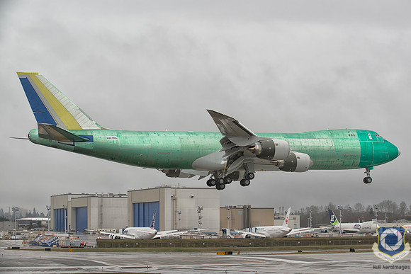 Silk Way Airlines 4K-SW882