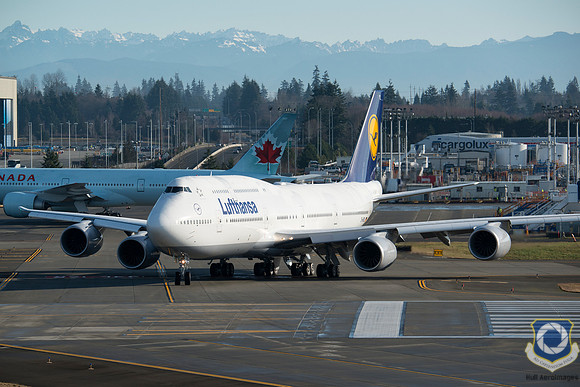 Lufthansa D-ABYL
