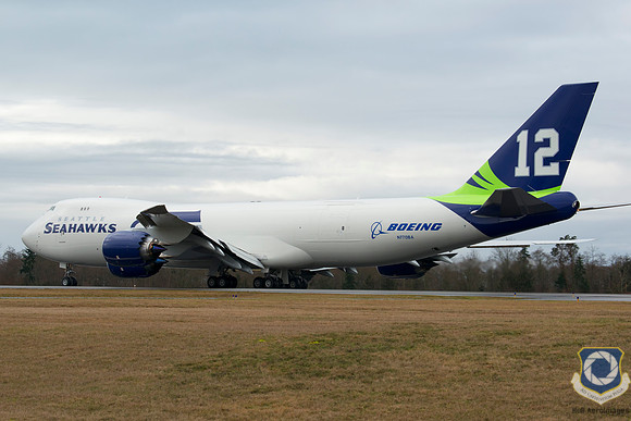 Seahawks 12thPlane N770BA
