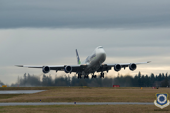 Seahawks 12thPlane N770BA