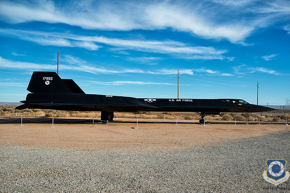 SR-71A 61-7955