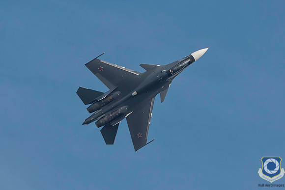 BМФ Sukhoi Su-30SM 38 Blue