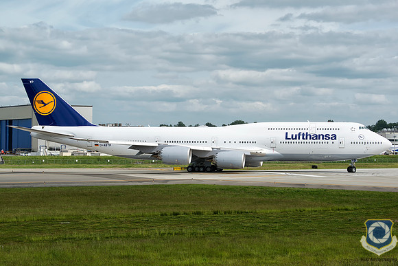 Lufthansa D-ABYP