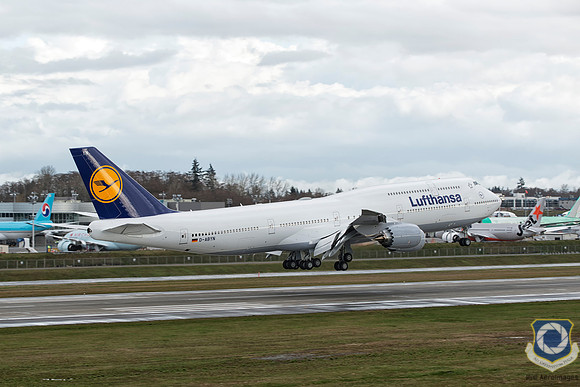 Lufthansa D-ABYN