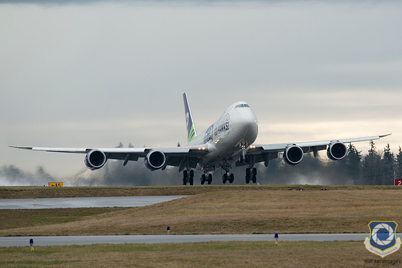 Seahawks 12thPlane N770BA