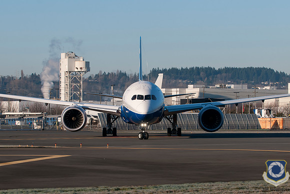Boeing 787-9 N789FT