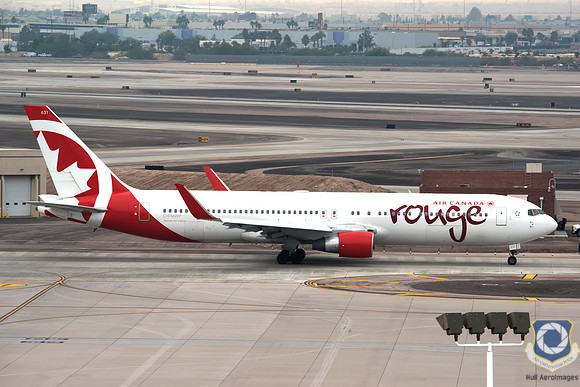 Air Canada Rouge C-FMWP