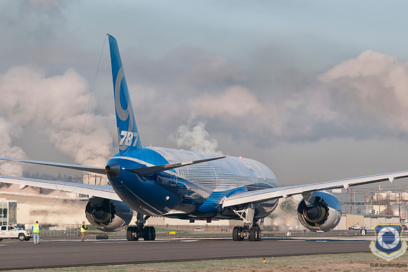 Boeing 787-9 N789FT