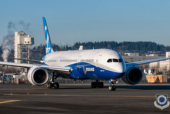 Boeing 787-9 N789FT
