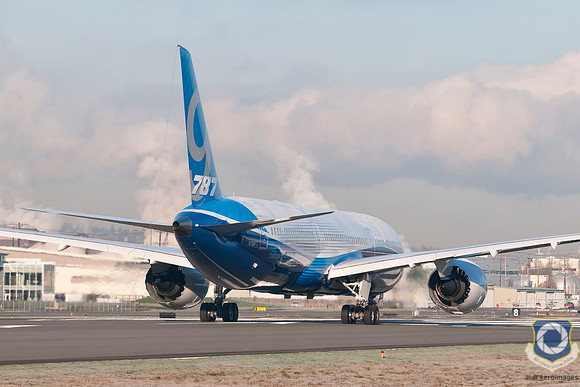 Boeing 787-9 N789FT