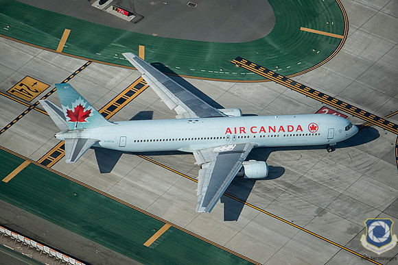 Air Canada C-FPCA
