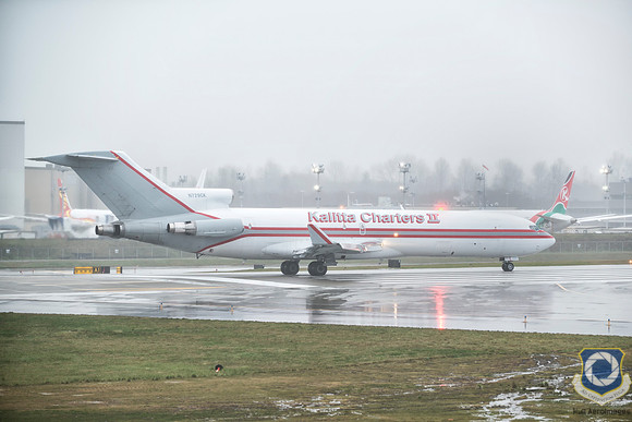 Kalitta Charters II N729CK