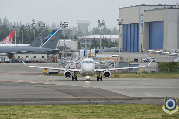 Horizon Air N629QX