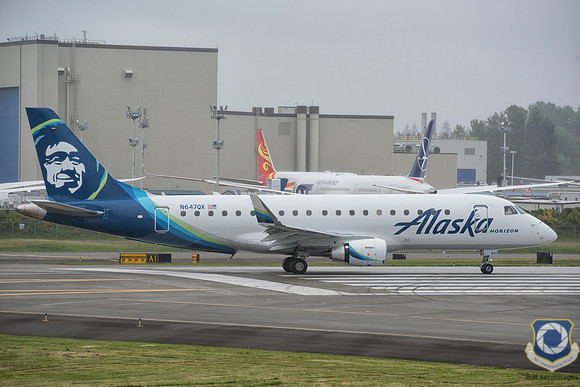 Horizon Air N647QX