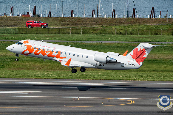 Jazz Air C-GMJA