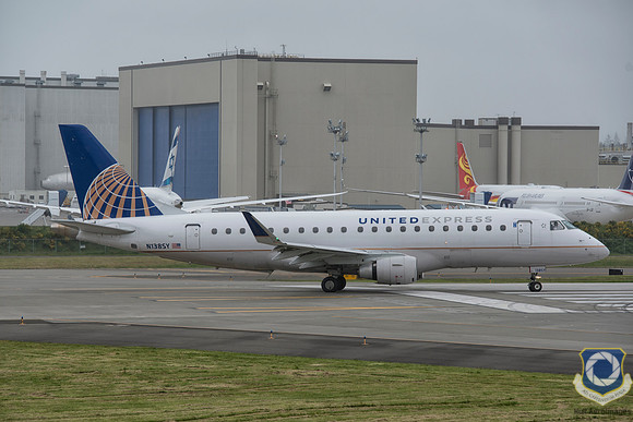 United Express (Skywest) N138SY