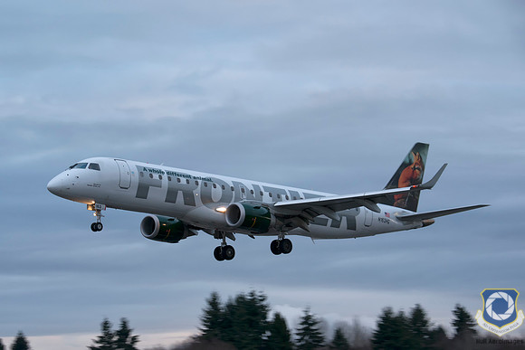 Republic Airways N163HQ