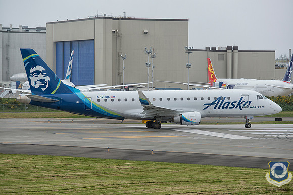 Horizon Air N629QX
