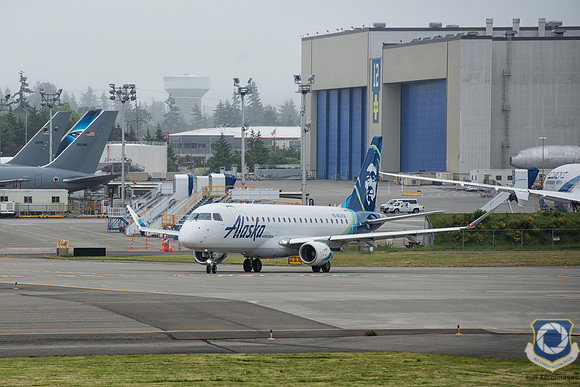 Horizon Air N629QX