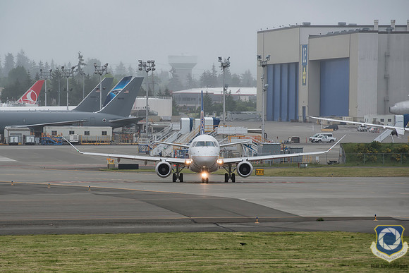 United Express (Skywest) N138SY