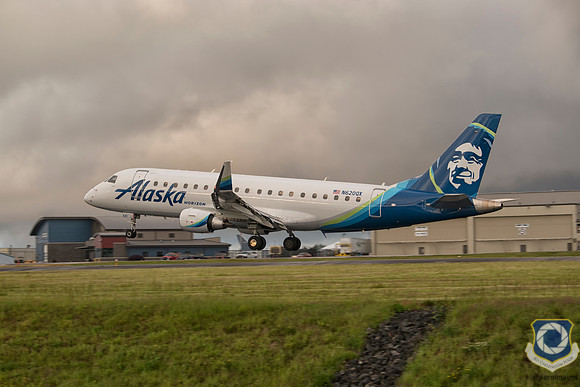 Horizon Air N620QX