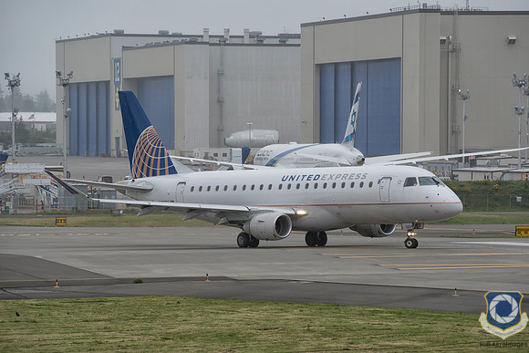 United Express (Skywest) N138SY