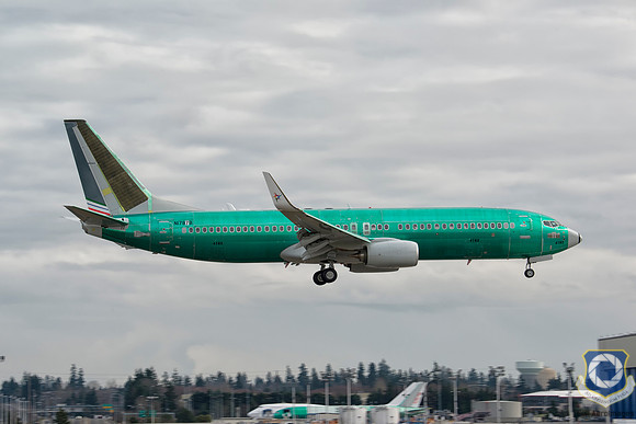 Cieba Intercontinental 737-800