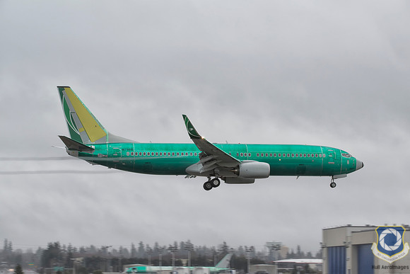 Iraqi Airways YI-ASG