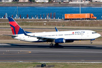 Delta Airlines N3773D