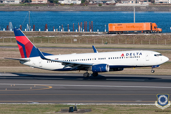 Delta Airlines N3773D