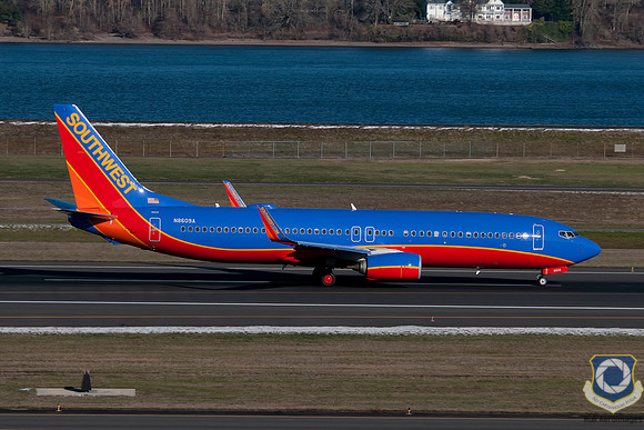 Southwest N8609A