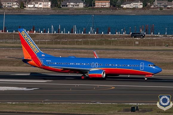 Southwest N8314L