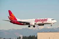 SpiceJet VT-SZJ