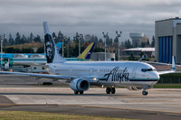 Alaska Airlines 737-900ER N440AS