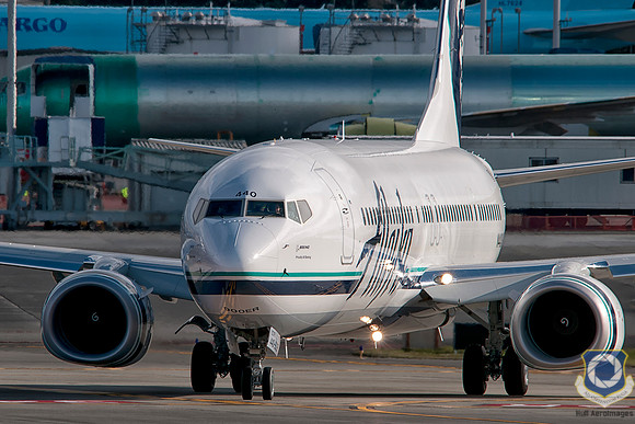 Alaska Airlines 737-900ER N440AS