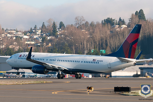 Delta N810DN