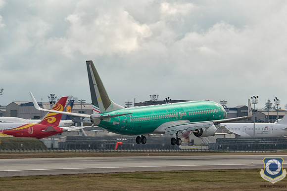 Cieba Intercontinental 737-800