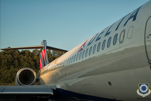 Delta N922AT