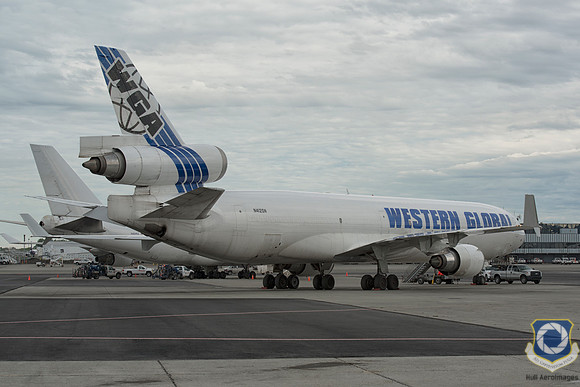 Western Global N412SN