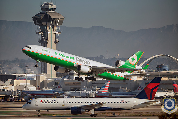 EVA Air Cargo B-16113