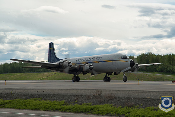 Everts Air Cargo N100CE