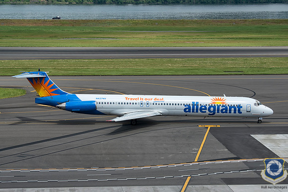 Allegiant N427NV