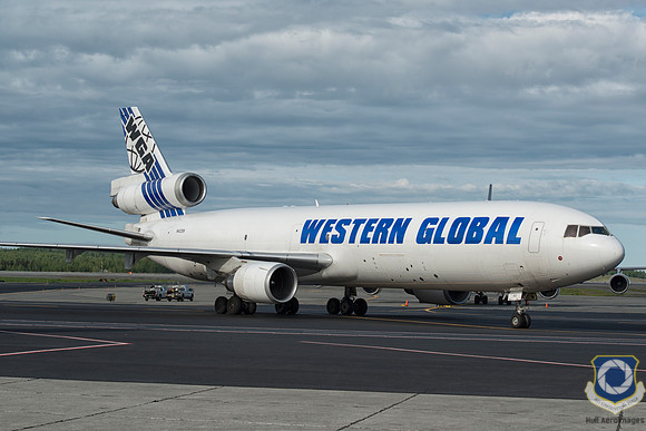 Western Global N412SN