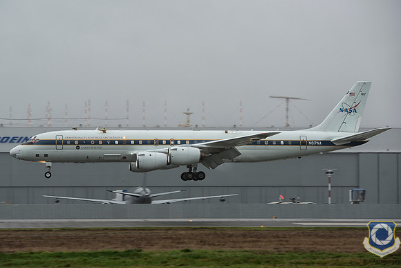 NASA N817NA