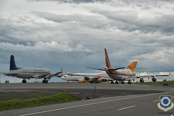 Anchorage Rush Hour