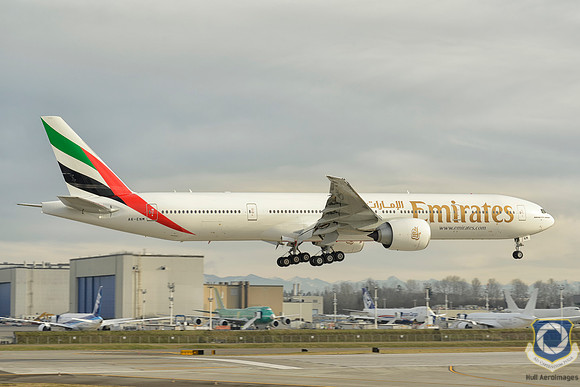 Emirates A6-ENM