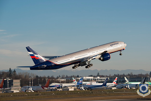 Aeroflot VQ-BQB