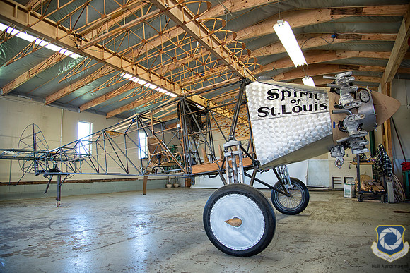 Spirit of St. Louis Replica